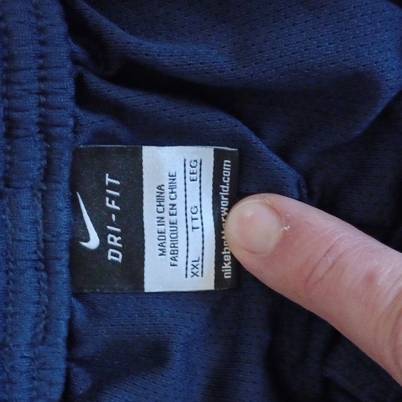 Nike Athletic Shorts - Picture 3 of 4